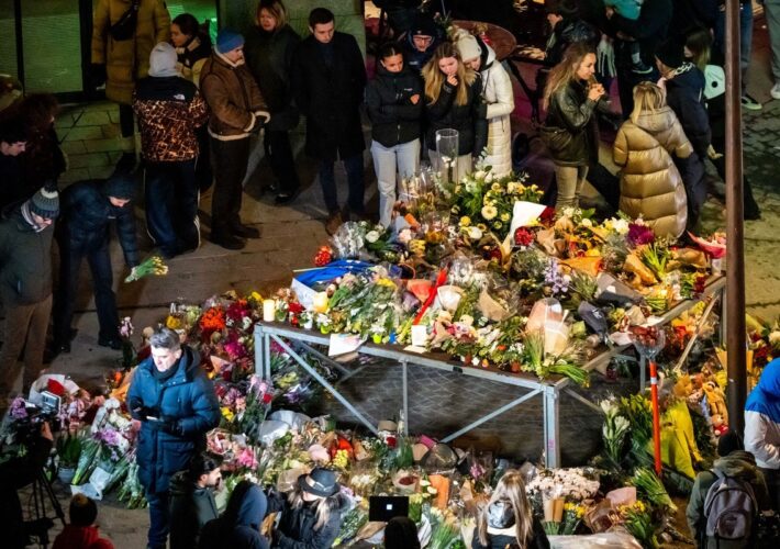 Teenage footballer signs first professional contract just months after surviving fatal Swiss bar fire