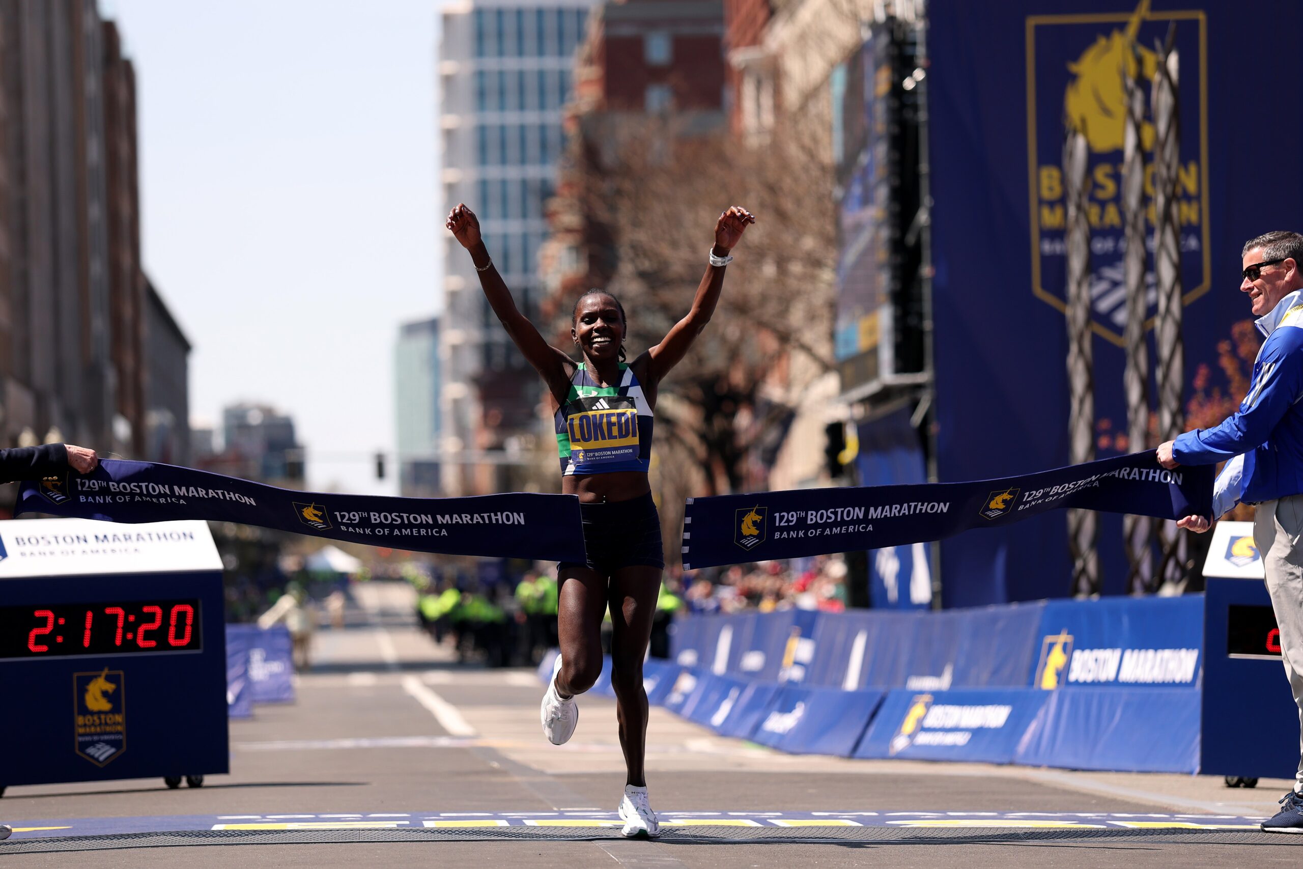 Boston Marathon LIVE: Start times, schedule, how to watch on TV and latest updates