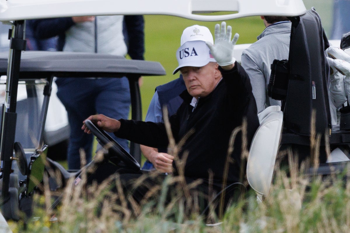 Trump’s Turnberry snubbed again as The Open names 2028 venue