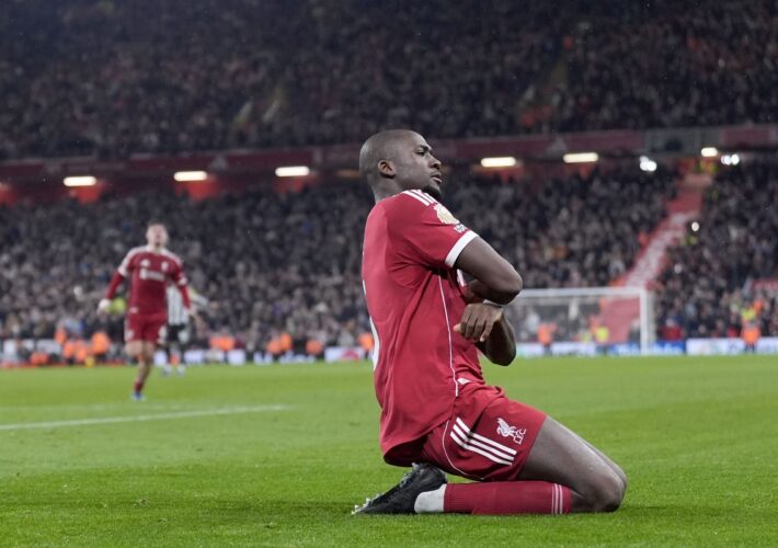 Ibrahima Konate set to stay at Liverpool in big transfer boost