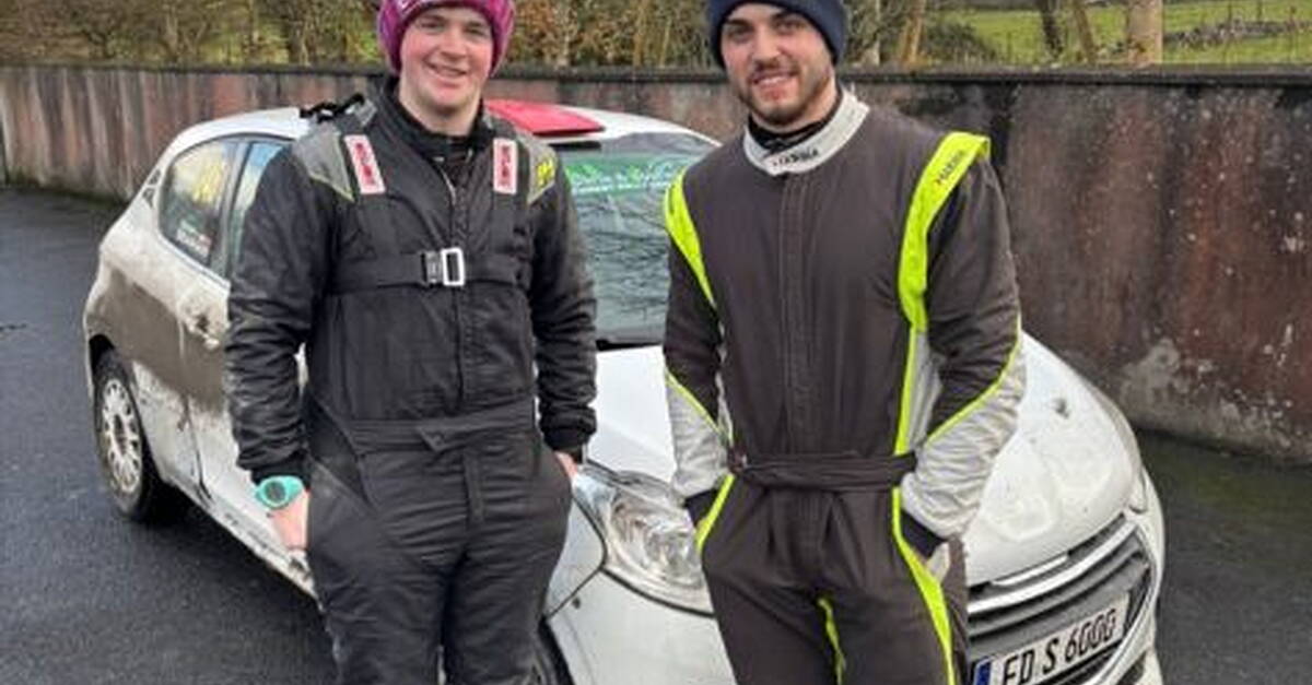 Bandon’s Daniel Seaman returns to the woods for Moonraker Forest Rally