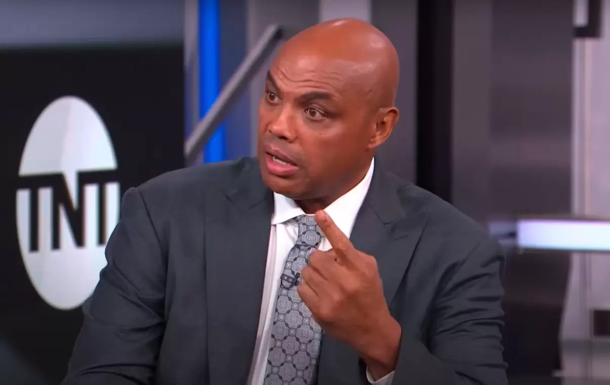 Charles Barkley reveals who ended 14-year rift with Michael Jordan