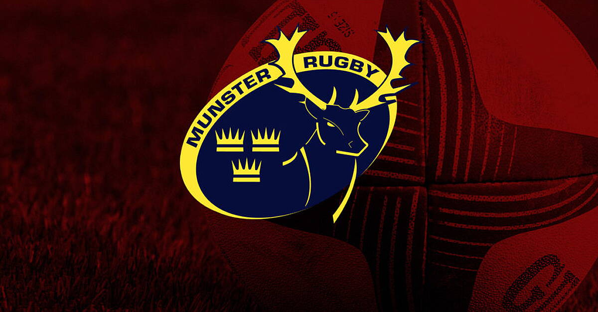 Calvin Nash signs new Munster contract