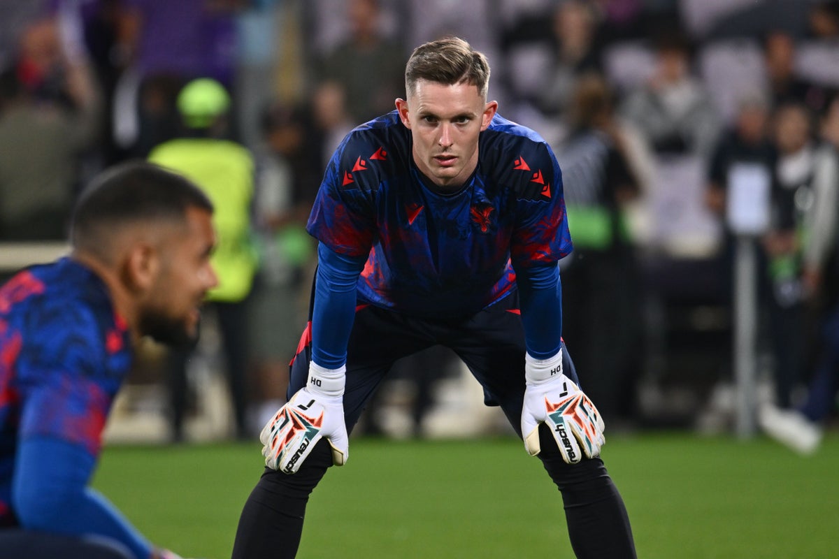 Skipper Dean Henderson hails ‘sensational’ achievement from Crystal Palace