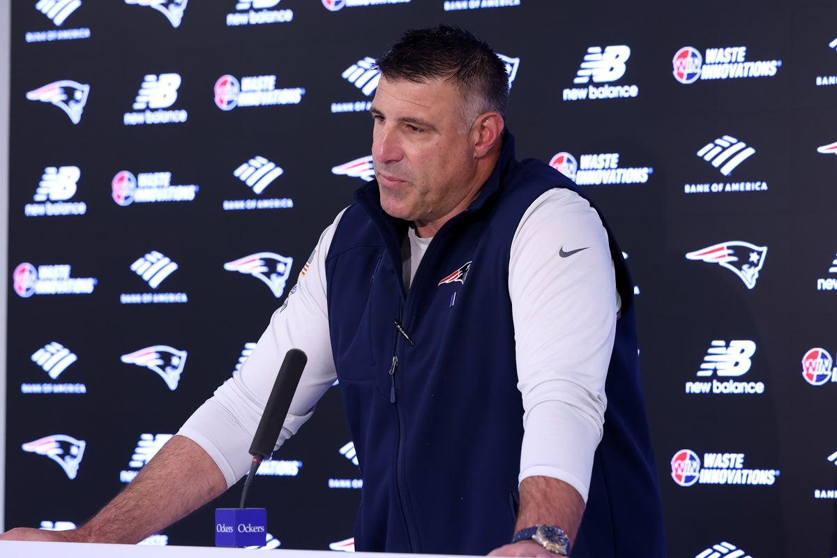 Patriots coach Mike Vrabel to miss final day of NFL Draft for counseling after Dianna Russini photo scandal