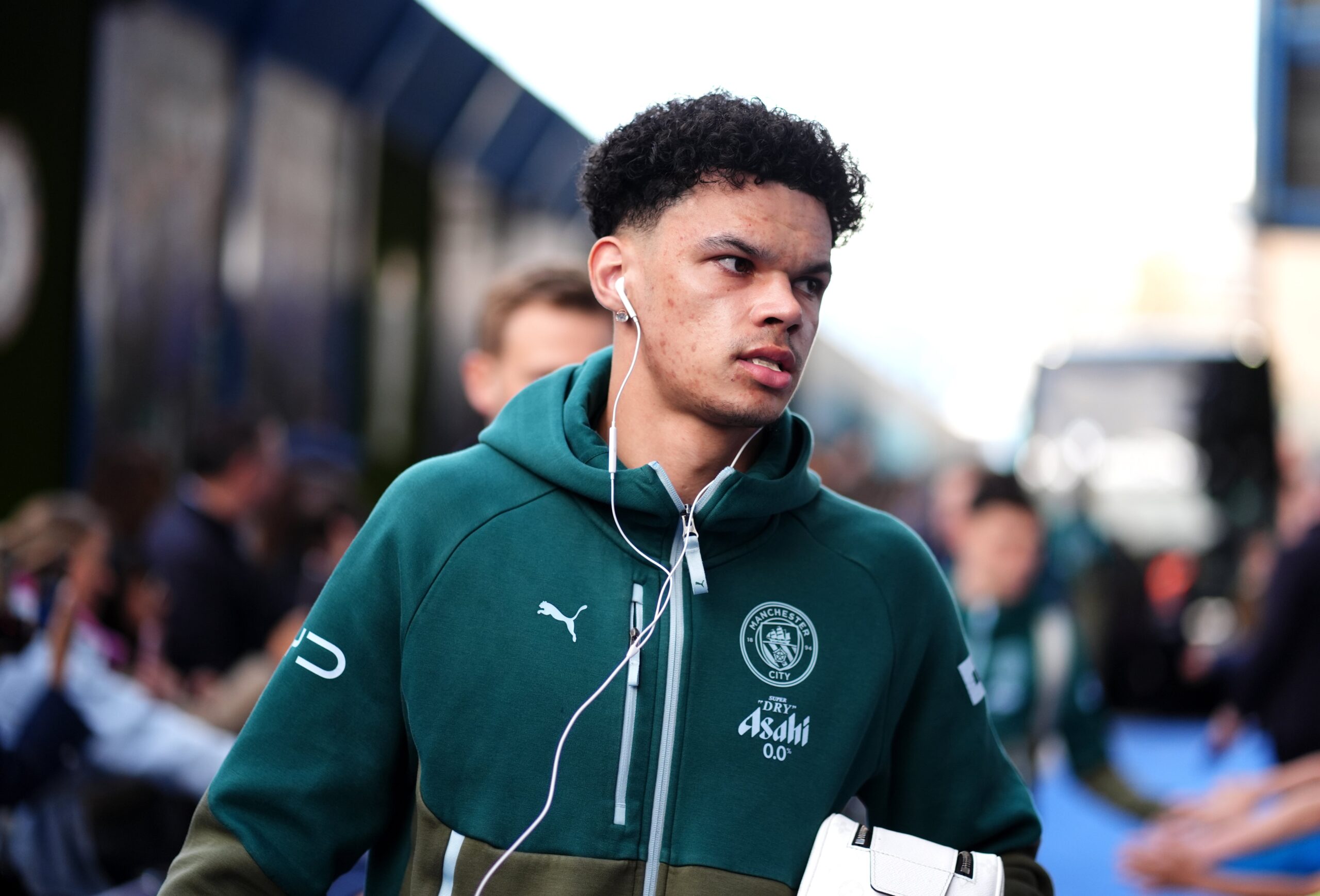 Nico O’Reilly injury latest as Pep Guardiola issues update on Man City full-back