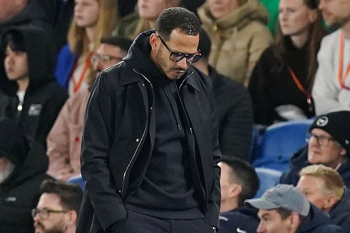 Darren Moore confident Liam Rosenior will make swift return to management