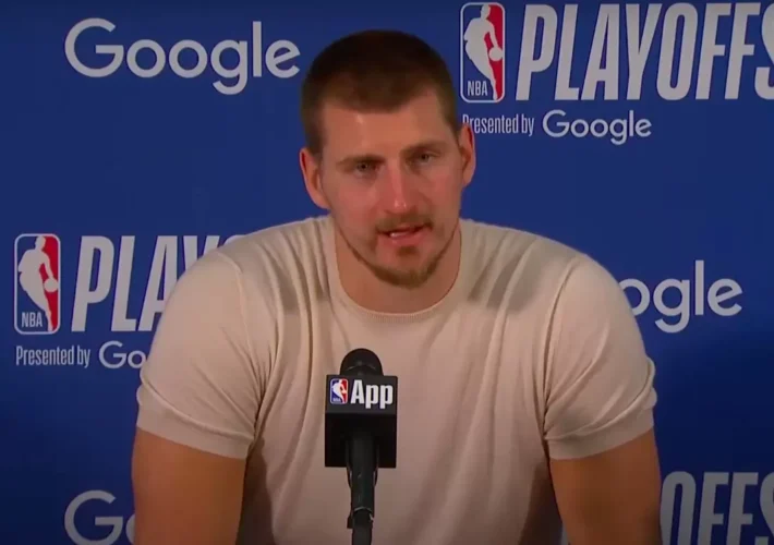 Nikola Jokic opens up on Nuggets’ Game 3 loss to Timberwolves