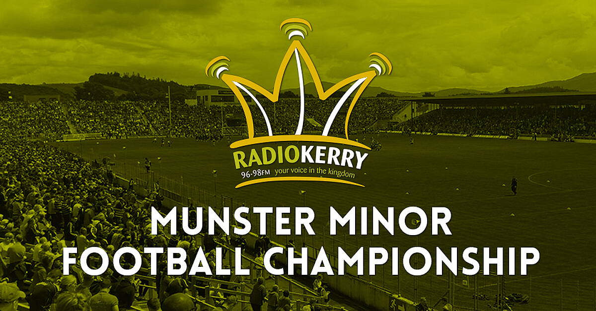 Kerry Minors open against Waterford tonight