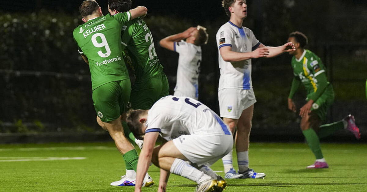Late goal gives Kerry draw against UCD