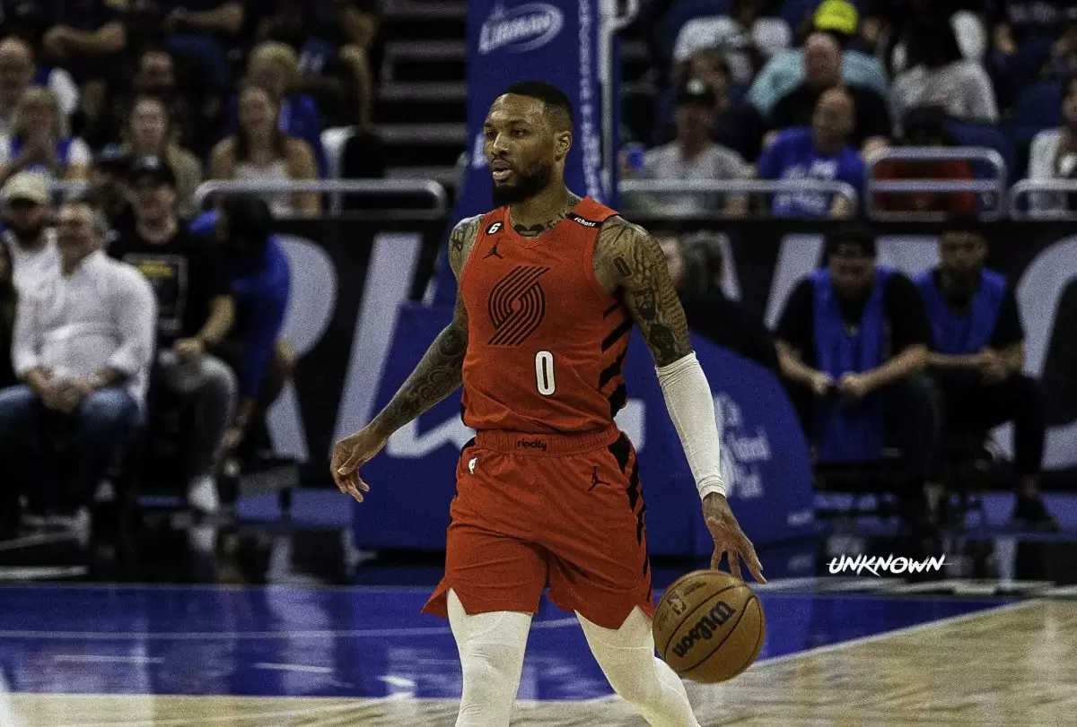 Damian Lillard close to return