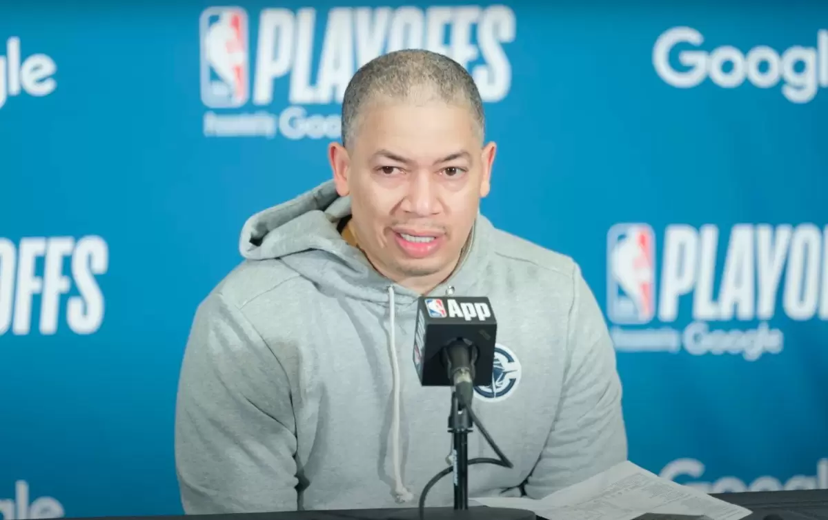 Lawrence Frank backs Tyronn Lue as long-term coach