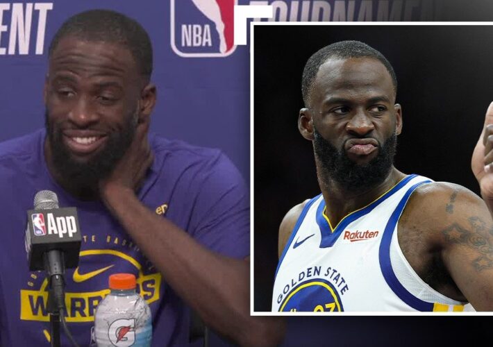 Draymond Green opens up on Steve Kerr future, Warriors’ struggles, and emotional Suns loss