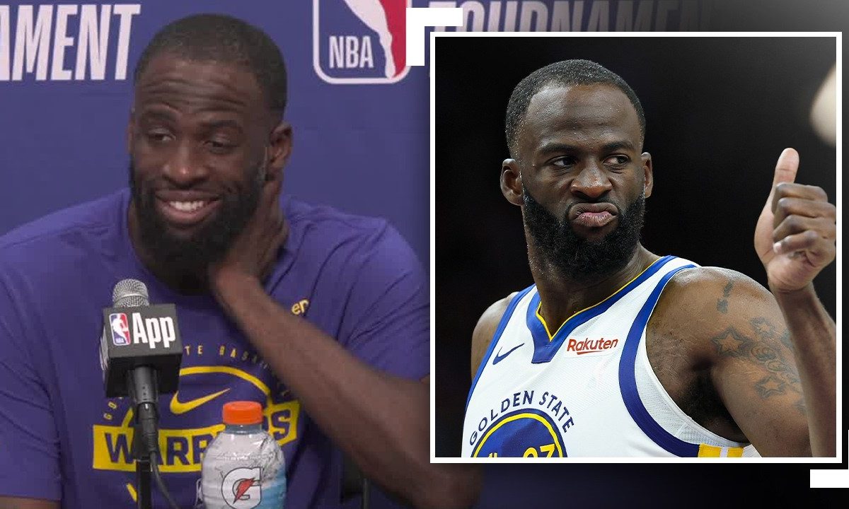Draymond Green opens up on Steve Kerr future, Warriors’ struggles, and emotional Suns loss