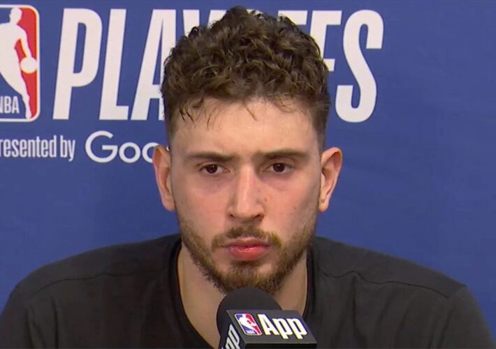 Alperen Sengun: “Nobody really cares who is shooting the ball”