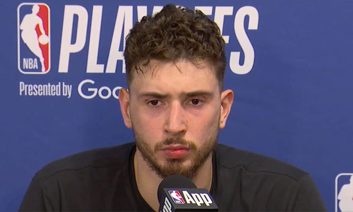 Alperen Sengun: “Nobody really cares who is shooting the ball”