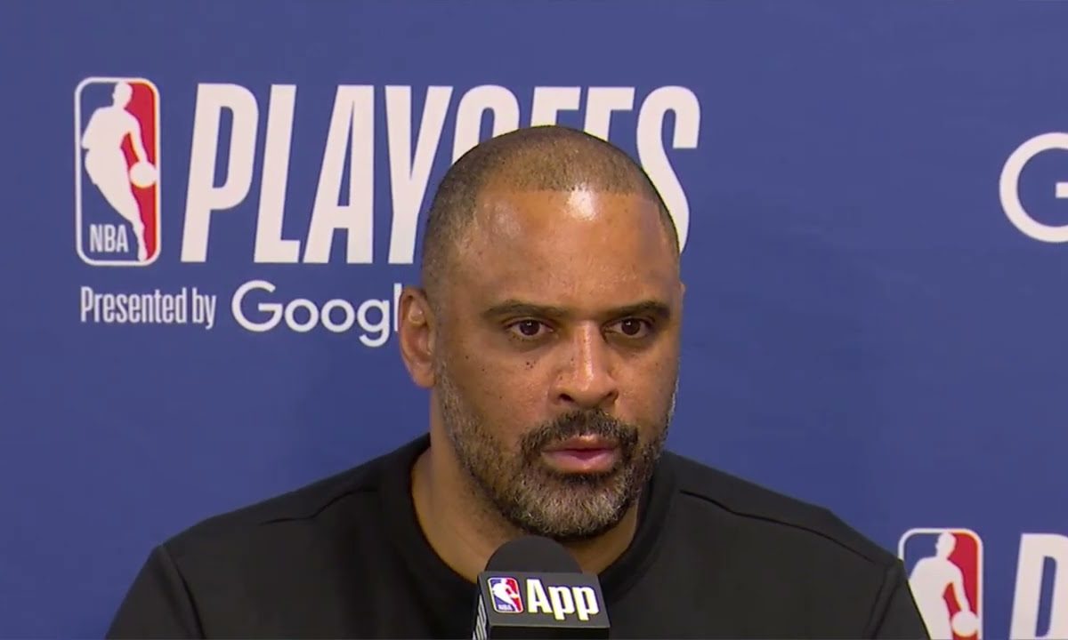 Ime Udoka: “Horrendous mistakes” late vs Lakers in Game 3 loss