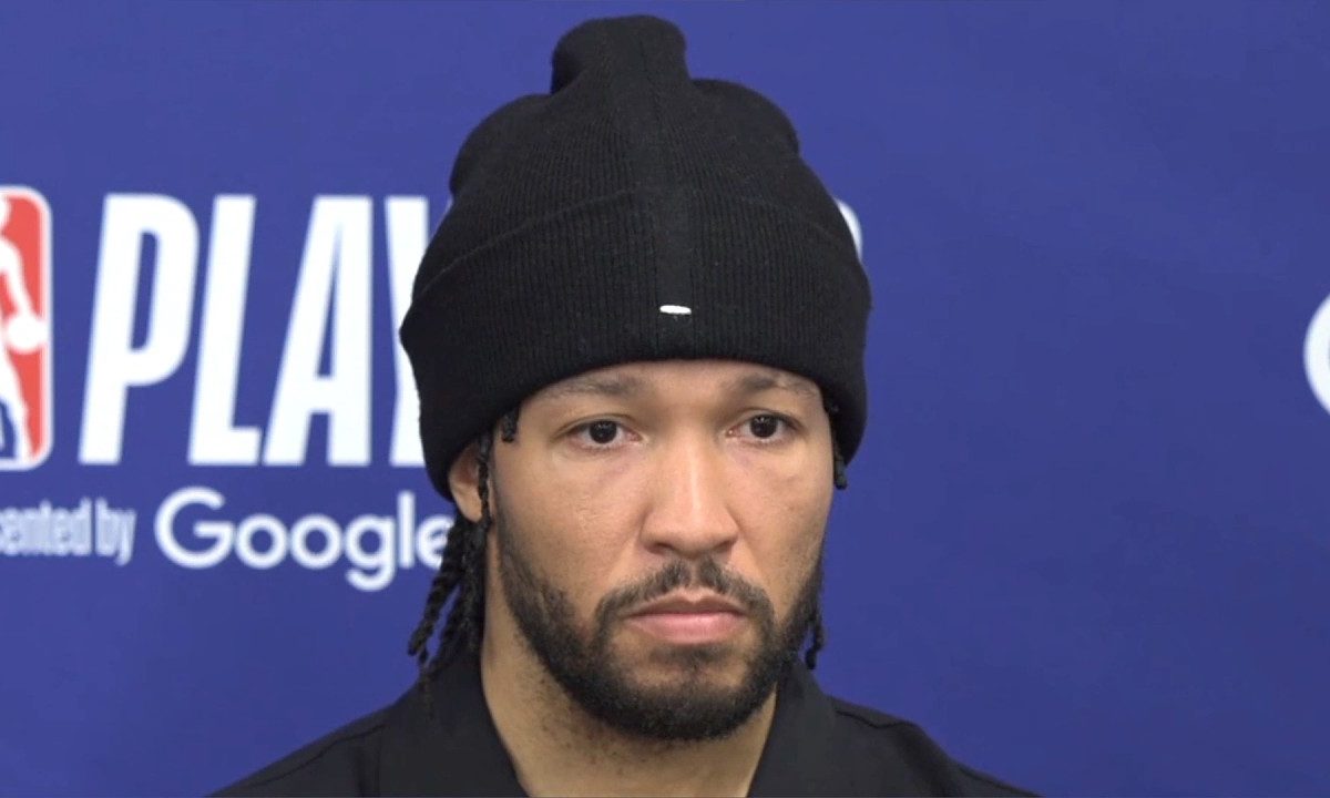 Jalen Brunson: “Wish I had a better answer for you” after Knicks’ loss to Hawks