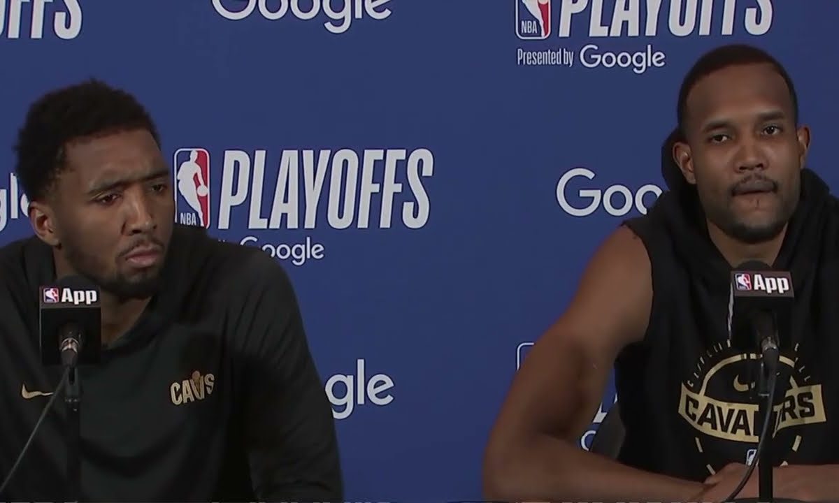 Donovan Mitchell says “it’s our aggressiveness, our force” as Cavaliers dissect Game 3 loss to Raptors