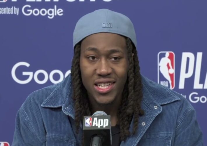 Ayo Dosunmu: “I was very decisive going north and south and it paid off”