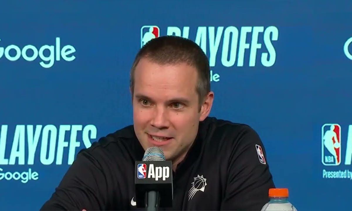 Jordan Ott on Shai Gilgeous-Alexander’s 42-point outburst: “He had us spinning tonight”