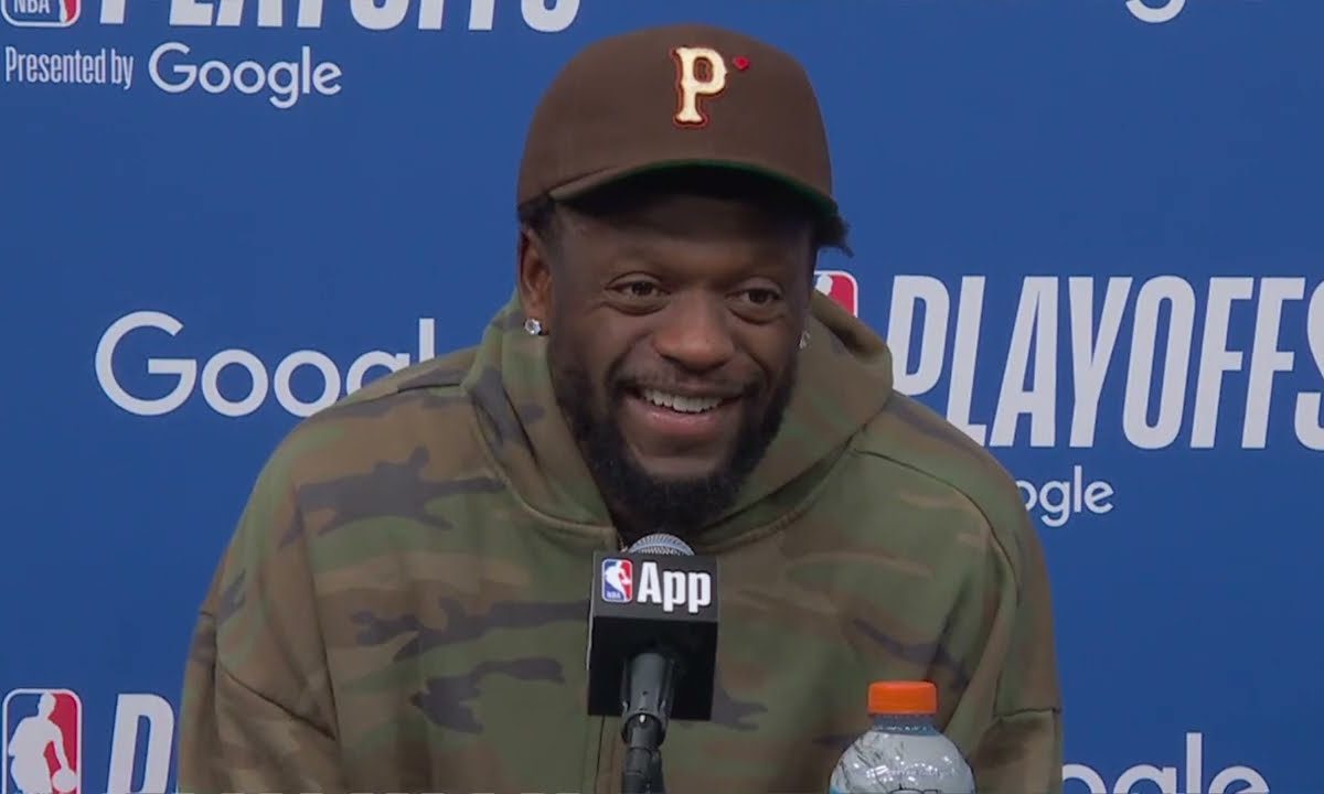 Julius Randle: “We knew we got more than enough to do what we needed to do”