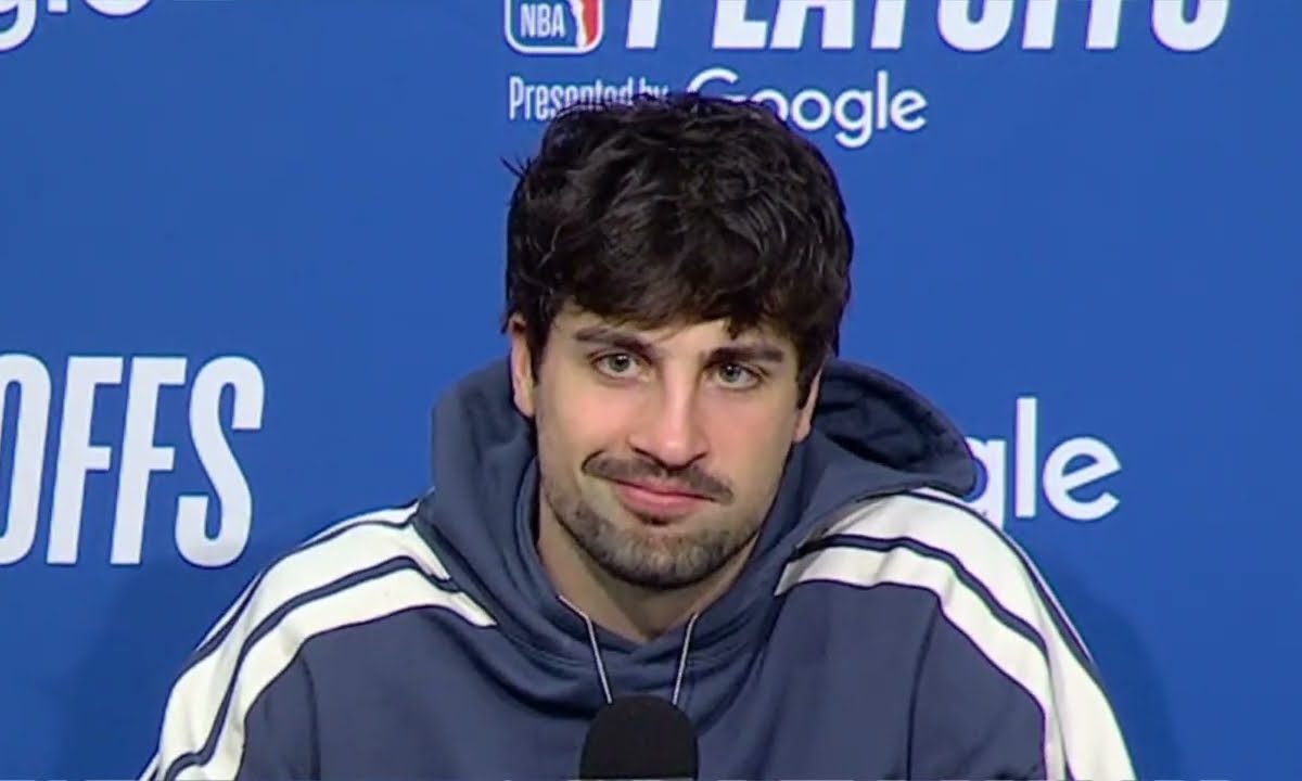 Deni Avdija fires blunt assessment after Trail Blazers’ collapse vs Spurs