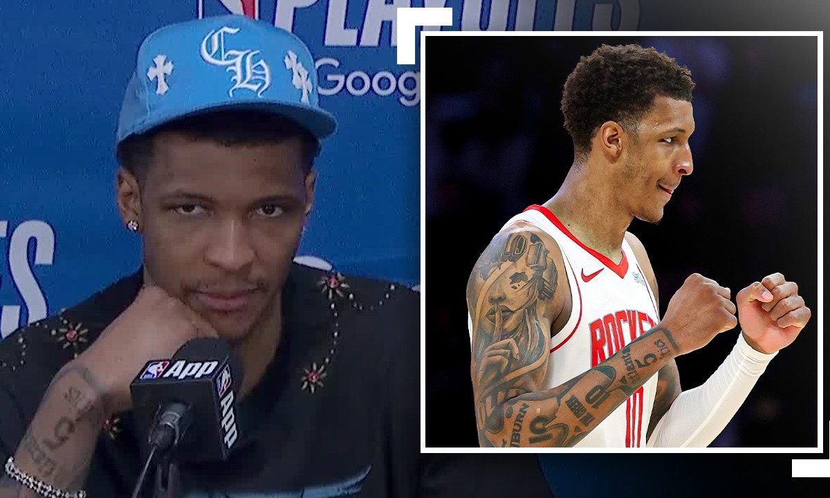 Jabari Smith Jr.: “If you can’t get motivated for elimination games, this sport isn’t for you”