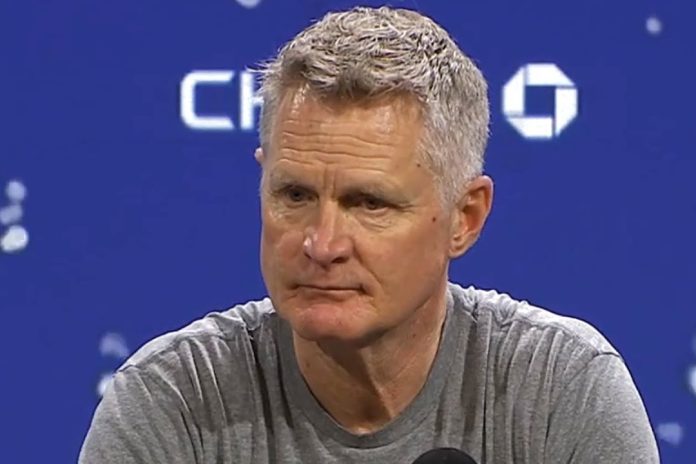 Steve Kerr says Warriors “locked in” ahead of Clippers play-in clash