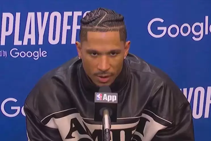 Josh Hart reacts to Knicks’ late collapse vs Hawks in Game 3 loss