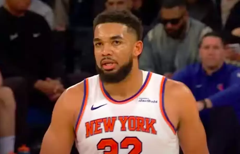 Karl-Anthony Towns details urgency before Knicks-Hawks series