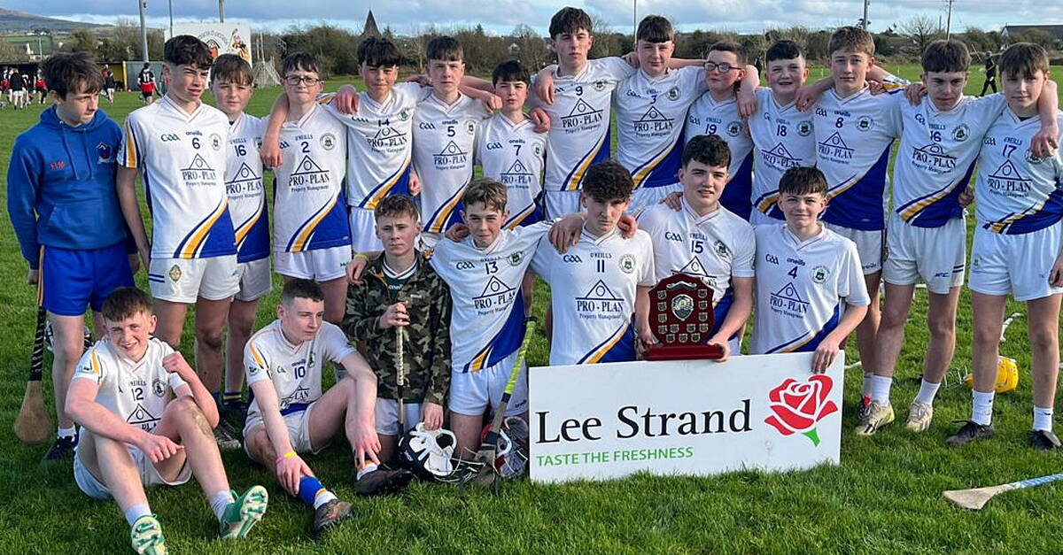 Tralee Parnells Hurling and Camogie Club weekly notes