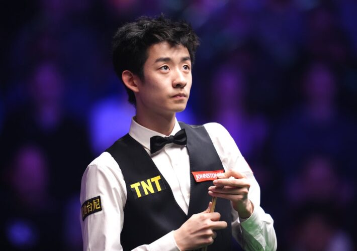 Wu Yize: How the boy with bad technique became a star destined to win the World Snooker Championship