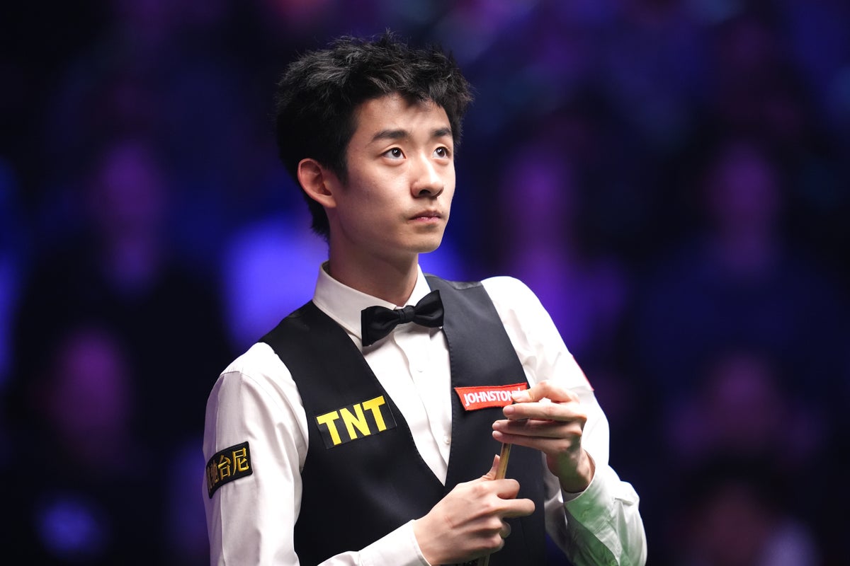Wu Yize: How the boy with bad technique became a star destined to win the World Snooker Championship