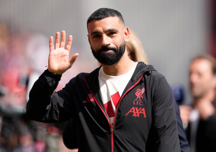 Arne Slot handed Mohamed Salah boost with three Liverpool stars set to return against Aston Villa