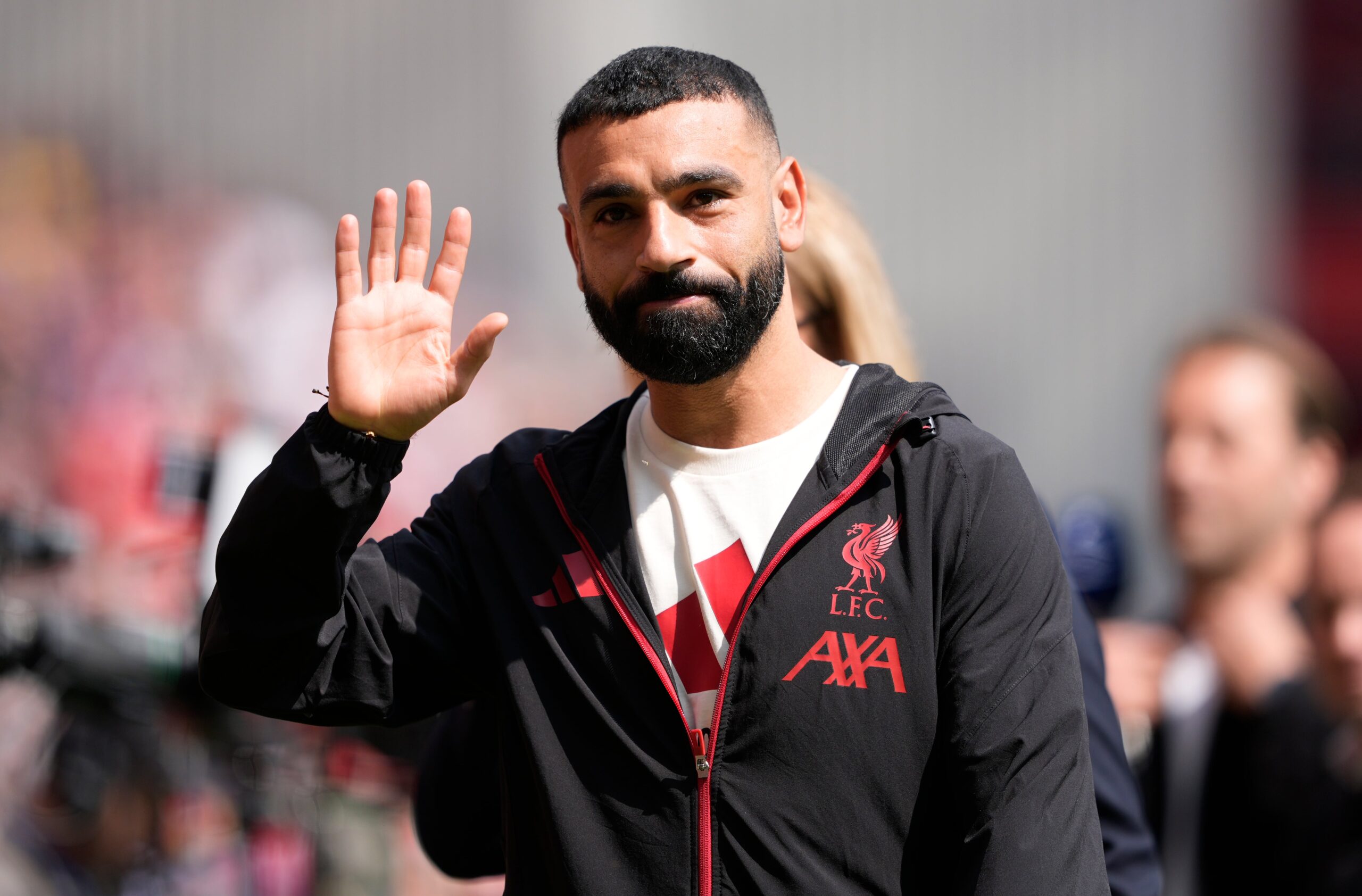 Arne Slot handed Mohamed Salah boost with three Liverpool stars set to return against Aston Villa