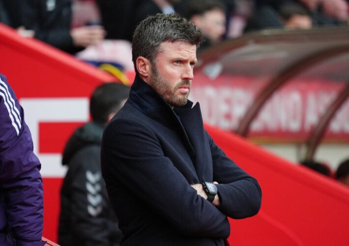 Michael Carrick close to being appointed as permanent Manchester United manager