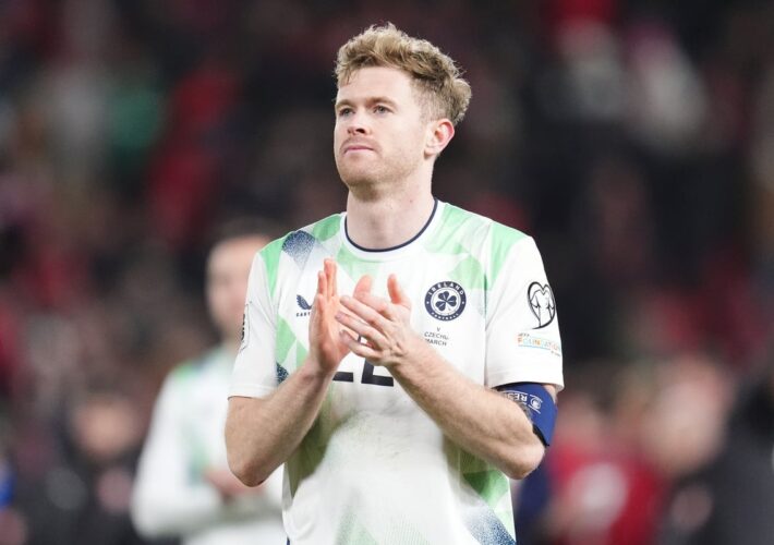 Republic of Ireland captain speaks out on FAI plans over Israel fixture amid calls to boycott game