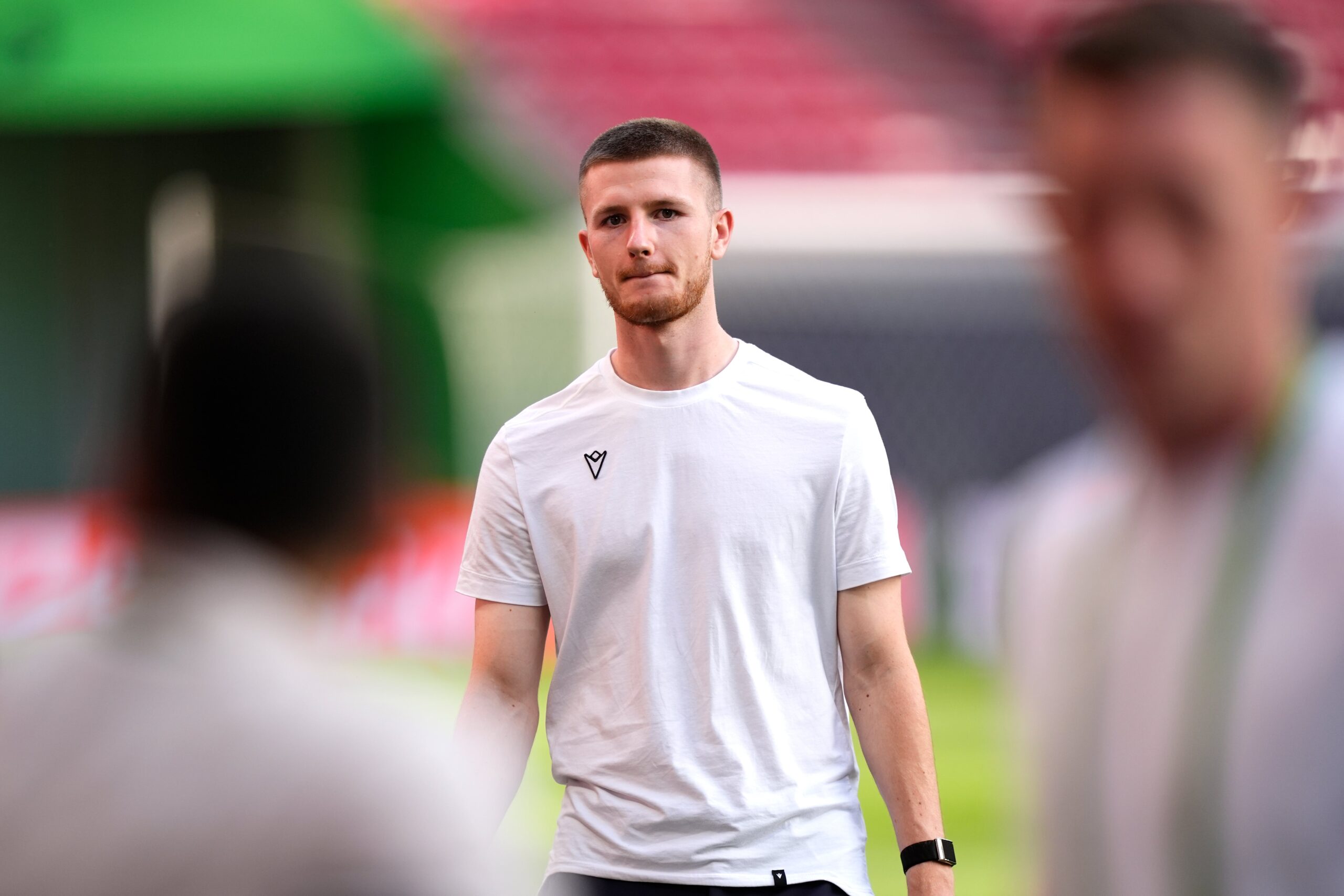 Crystal Palace are chasing Conference League success in Leipzig