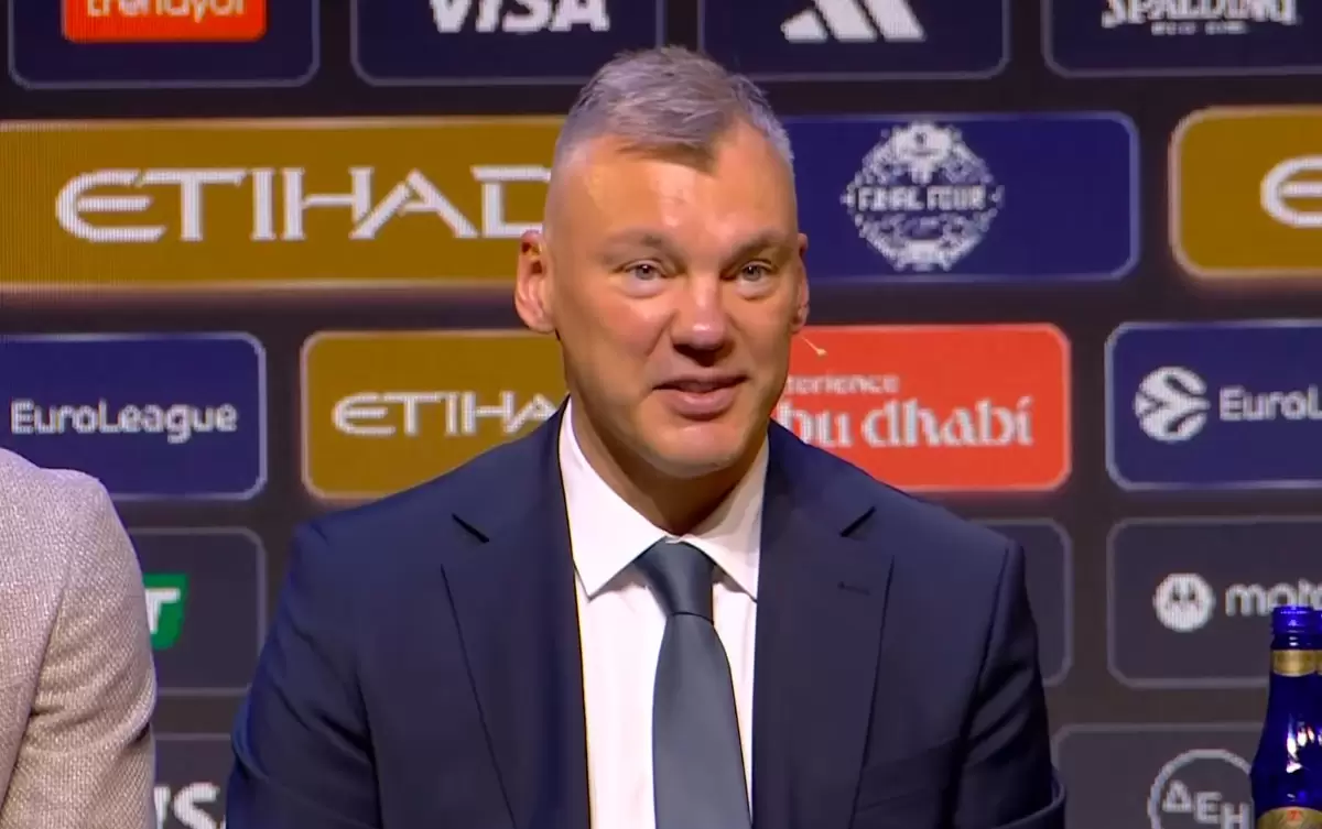 Sarunas Jasikevicius
