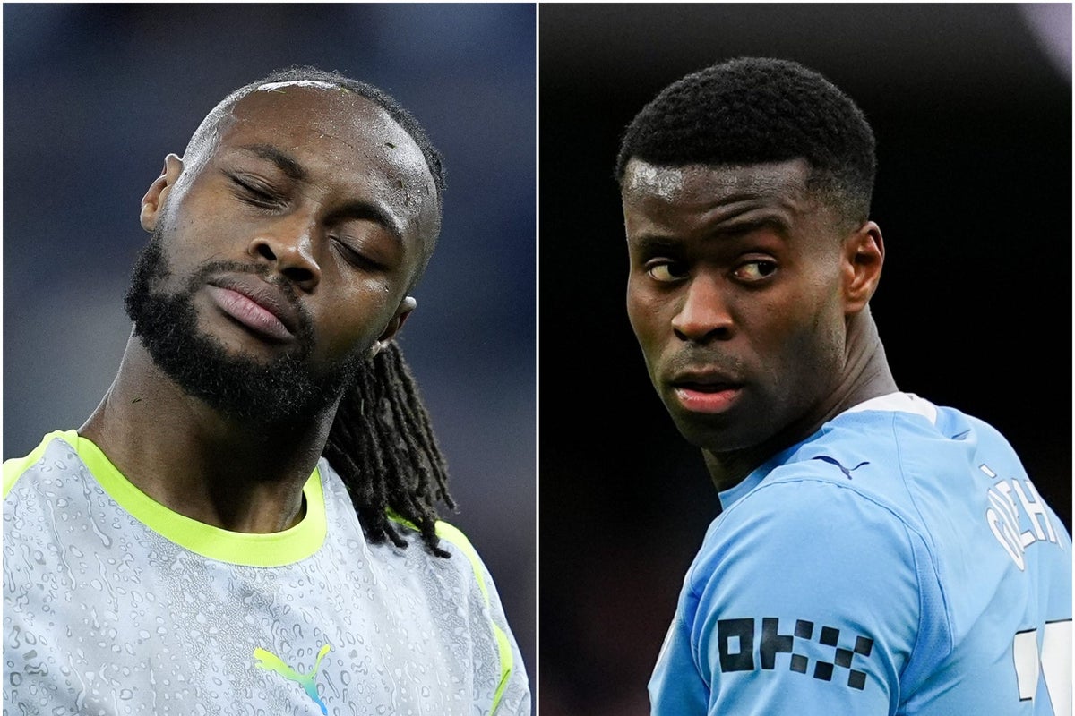 Everton fan arrested as Man City report racist abuse of Semenyo and Guehi