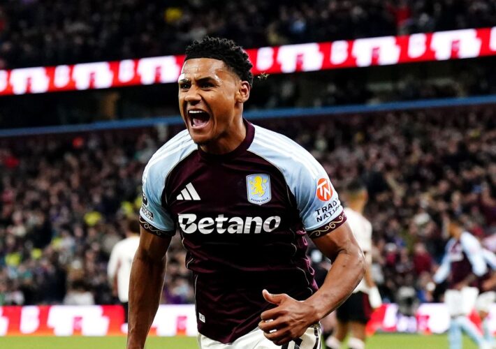 Saturday’s briefing: Aston Villa confirm Champions League spot