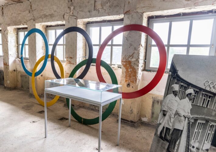 Berlin approves Olympic hosting bid for 100th anniversary of 1936 Games staged by the Nazis