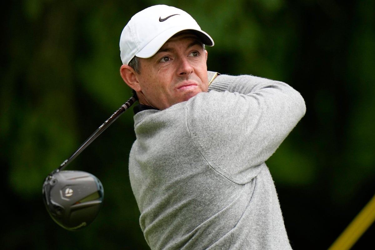 Rory McIlroy makes early birdies to begin march up PGA Championship leaderboard