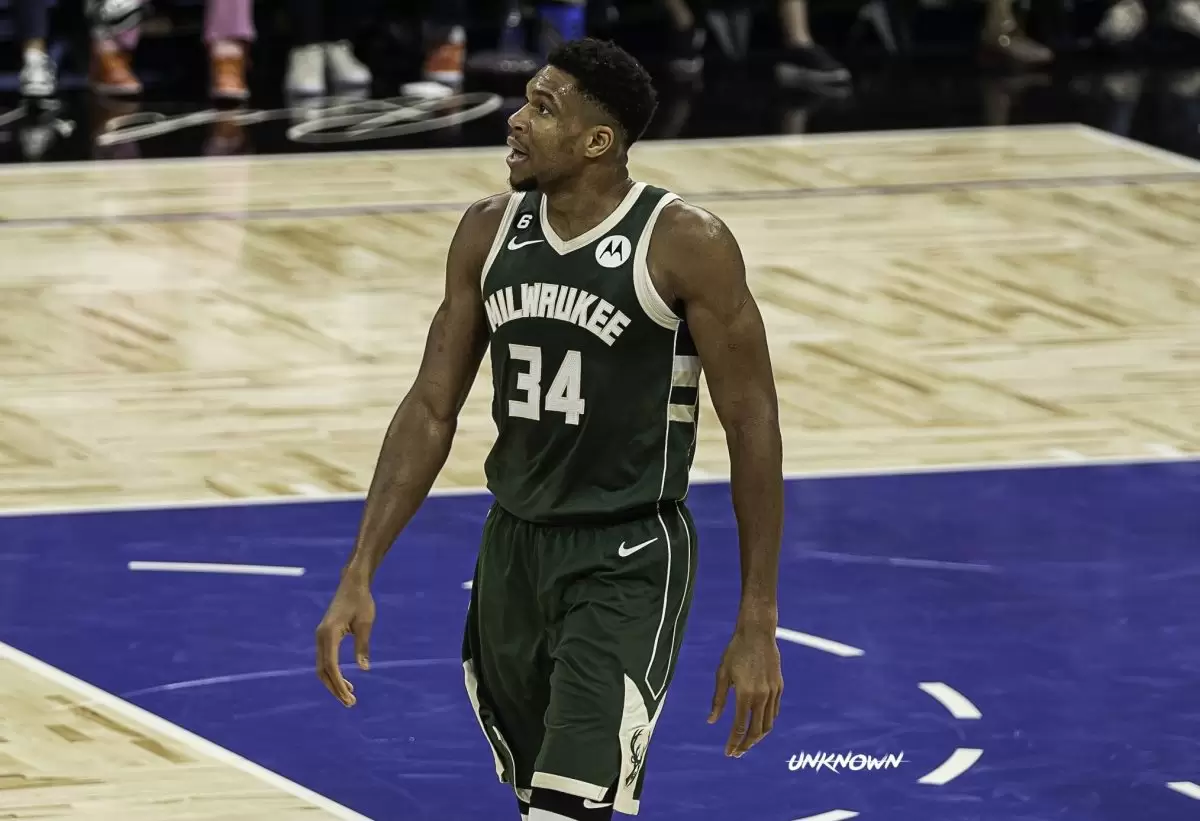 Shams Charania doubts Lakers can land Giannis Antetokounmpo