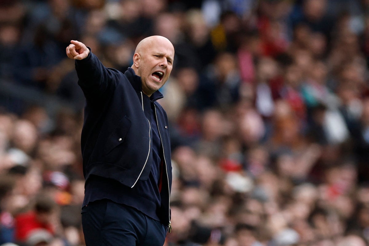 The Jurgen Klopp blueprint Arne Slot must follow to rescue floundering Liverpool