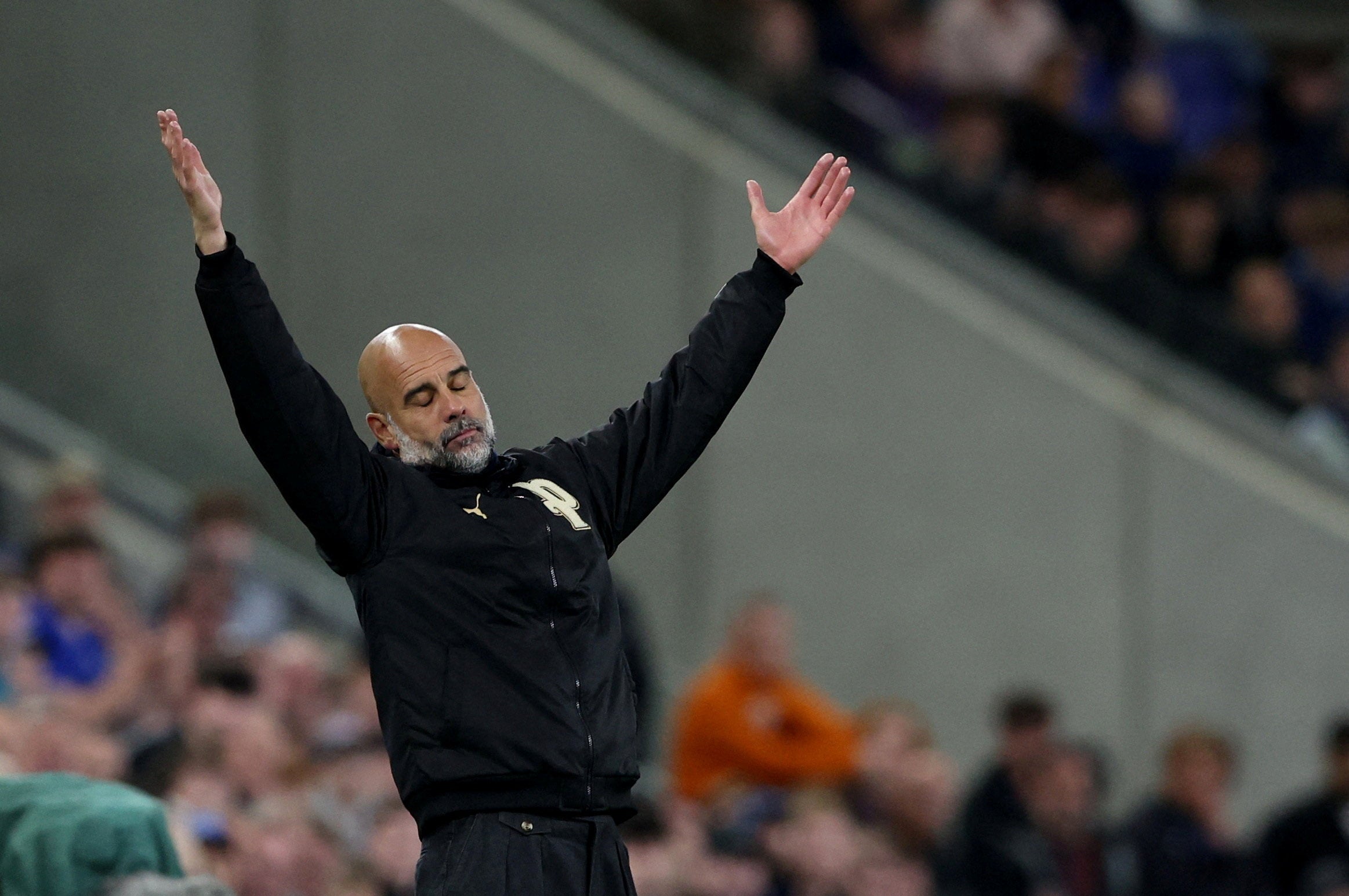 Man City vs Brentford LIVE: Team news and Rodri latest as hosts look to keep pressure on Arsenal in Premier League title race