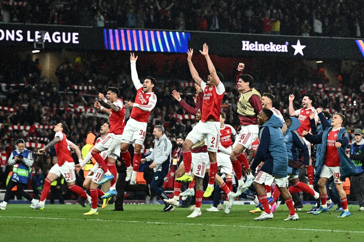 Arsenal v PSG: Everything you need to know about the Champions League final