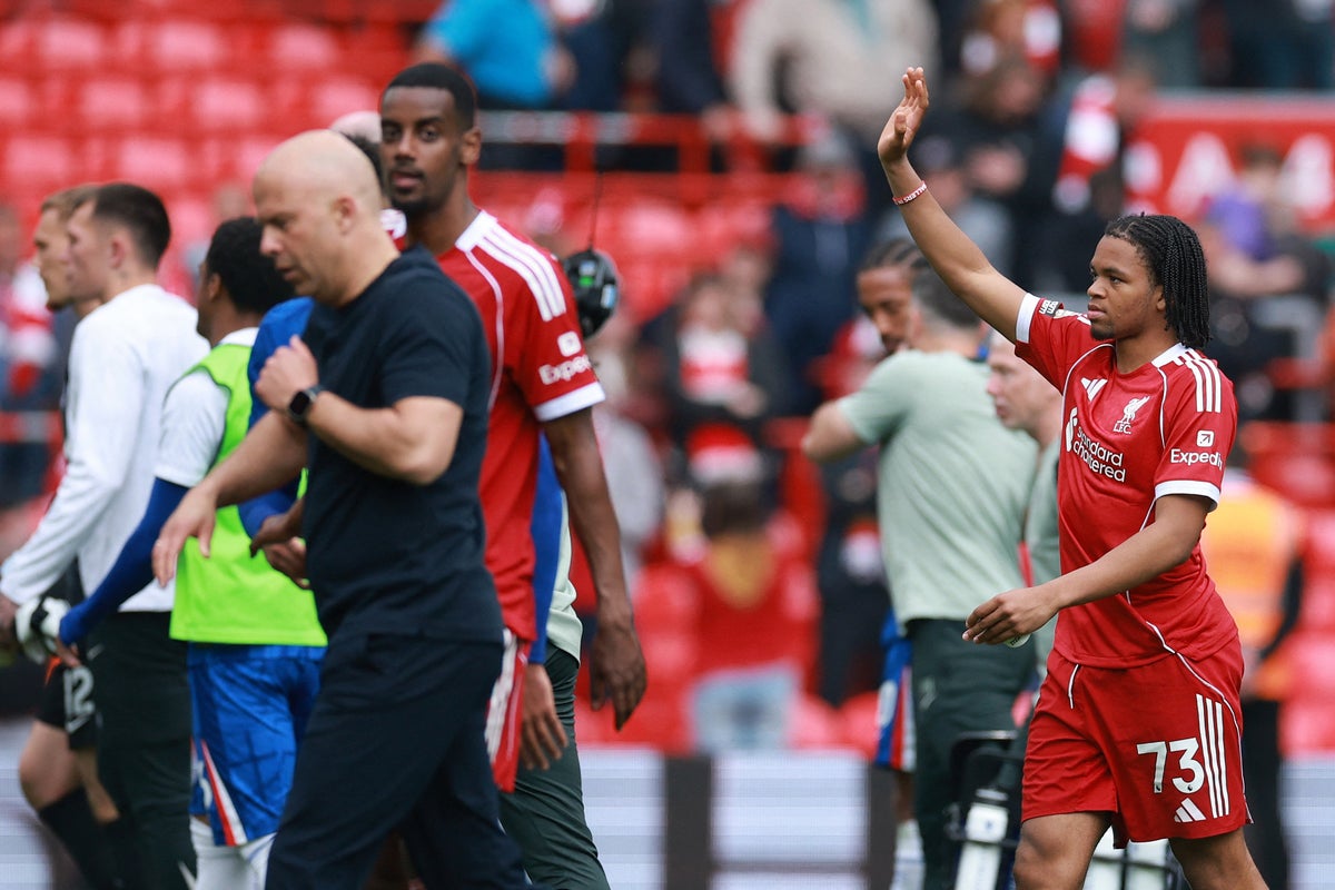 Joe Gomez: Liverpool fans entitled to voice frustrations but ‘it does hurt’