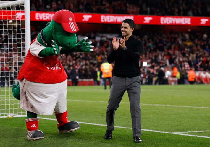 Resolute Arsenal do it the hard way but Premier League title now within grasp